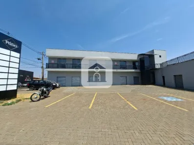 Sala Comercial para alugar, 28m² no Jardim Brasília, Uberlândia