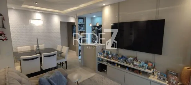 Apartamento com 3 Quartos à venda, 75m² no Parque Itália, Campinas