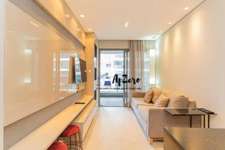 Apartamento com 2 Quartos à venda, 65m² no Brooklin Paulista, São Paulo