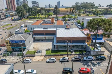 Sala Comercial para alugar, 46m² no Capão Raso, Curitiba