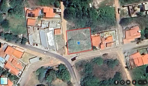 Lote/Terreno à venda, 900m² no Cotovelo (Distrito Litoral), Parnamirim