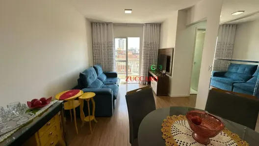 Apartamento com 2 Quartos à venda, 56m² no Ponte Grande, Guarulhos