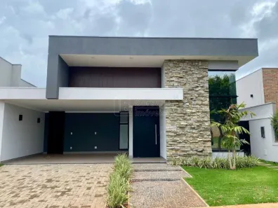 Casa de Condomínio com 3 Quartos à venda, 200m² no Condomínio Portal das Tipuanas, Araraquara