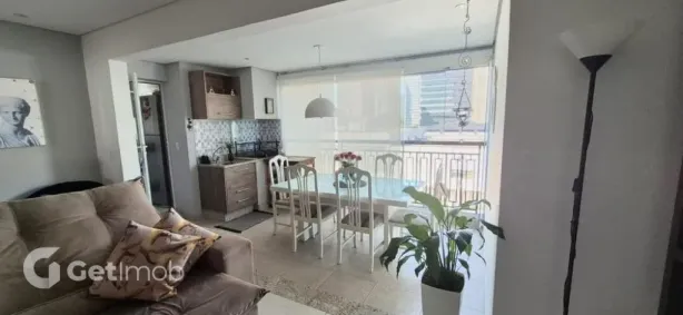 Apartamento com 3 Quartos à venda, 108m² no Parque Industrial Tomas Edson, São Paulo