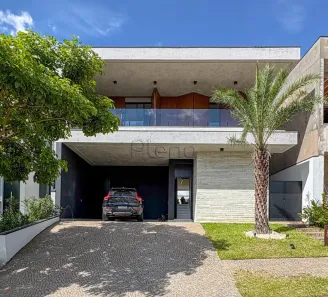 Casa de Condomínio com 3 Quartos à venda, 324m² no Swiss Park, Campinas
