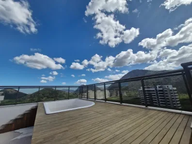 Cobertura com 4 Quartos à venda, 250m² no Barra Olímpica, Rio de Janeiro