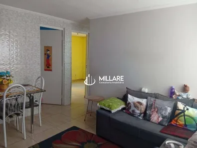 Apartamento com 2 Quartos para alugar, 45m² no Conjunto Residencial José Bonifácio, São Paulo