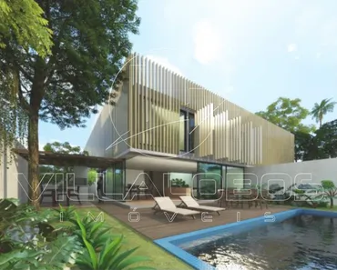 Casa de Condomínio com 3 Quartos à venda, 530m² no Alto de Pinheiros, São Paulo