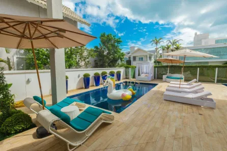 Casa com 6 Quartos à venda, 666m² no Jurerê Internacional, Florianópolis
