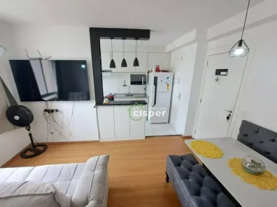Apartamento com 2 Quartos à venda, 42m² no Jardim Nossa Senhora do Carmo, São Paulo