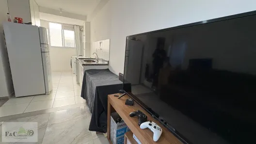 Apartamento com 2 Quartos à venda, 56m² no Jardim Trevo, Limeira