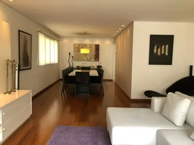 Apartamento com 4 Quartos à venda, 215m² no Itaim Bibi, São Paulo