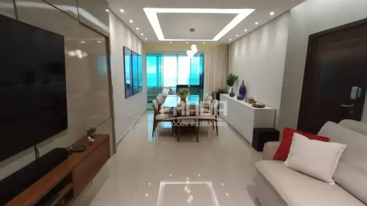 Apartamento com 3 Quartos à venda, 115m² no Granada, Uberlândia