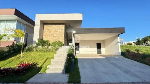 Casa de Condomínio com 3 Quartos à venda, 168m² no Condomínio Quinta das Palmeiras, Taubaté