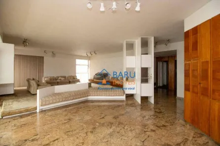 Apartamento com 3 Quartos à venda, 228m² no Santa Cecília, São Paulo