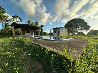 Fazenda/Sítio com 2 Quartos à venda, 153m² no Guajiru, São Gonçalo do Amarante