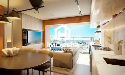 Apartamento com 2 Quartos à venda, 55m² no Saúde, São Paulo