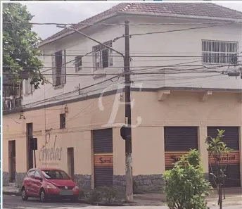 Imóvel Comercial com 3 Quartos à venda, 560m² no Vila Belmiro, Santos