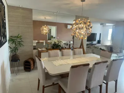 Apartamento com 3 Quartos à venda, 119m² no Jardim Ermida I, Jundiaí