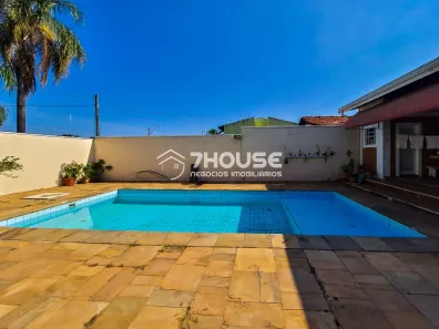 Casa com 4 Quartos à venda, 444m² no Jardim Eulina, Campinas