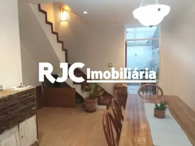 Casa com 3 Quartos à venda, 120m² no Tijuca, Rio de Janeiro