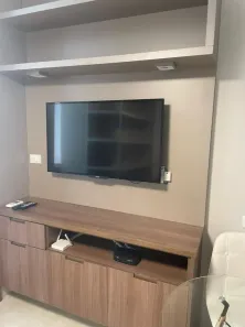 Flat com 1 Quarto para alugar, 27m² no Cerqueira César, São Paulo