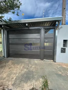Casa com 2 Quartos à venda, 63m² no Jardim São Francisco, Araraquara