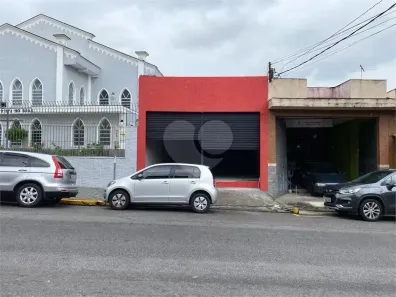 Galpão/Depósito/Armazém à venda, 216m² no Jardim Brasil (Zona Norte), São Paulo
