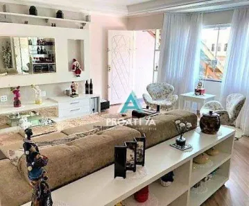 Apartamento com 3 Quartos à venda, 110m² no Vila Lucinda, Santo André