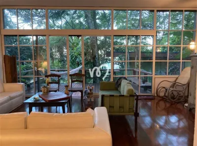 Casa de Condomínio com 4 Quartos à venda, 260m² no São Conrado, Rio de Janeiro