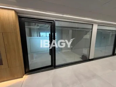 Sala Comercial para alugar, 28m² no Campeche, Florianópolis