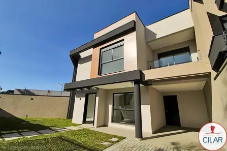 Sobrado com 3 Quartos à venda, 145m² no Mercês, Curitiba