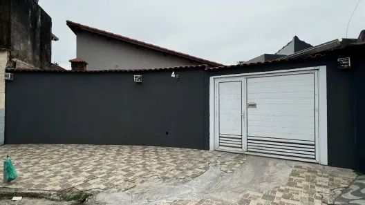 Casa com 3 Quartos à venda, 100m² no Mirim, Praia Grande