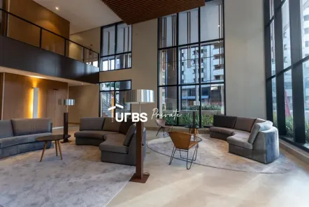 Flat com 1 Quarto à venda, 43m² no Setor Oeste, Goiânia