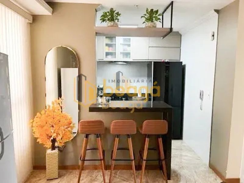 Cobertura com 2 quartos — Serrano, Belo Horizonte