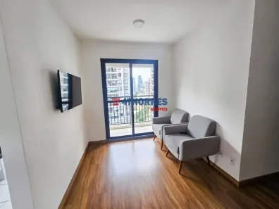 Apartamento com 2 Quartos para alugar, 44m² no Butantã, São Paulo