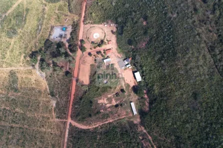 Fazenda/Sítio com 1 Quarto à venda, 2160000m² no Área Rural de Catolândia, Catolândia