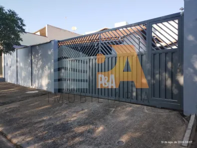 Casa com 4 Quartos à venda, 197m² no Jardim Europa, Jaguariúna