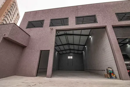 Ponto Comercial para alugar, 300m² no Vila São Paulo, São Paulo