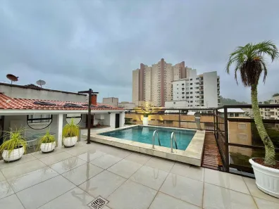Cobertura com 3 Quartos à venda, 200m² no Enseada, Guarujá