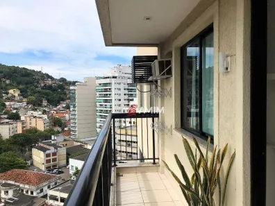Apartamento com 3 Quartos à venda, 105m² no Vital Brazil, Niterói
