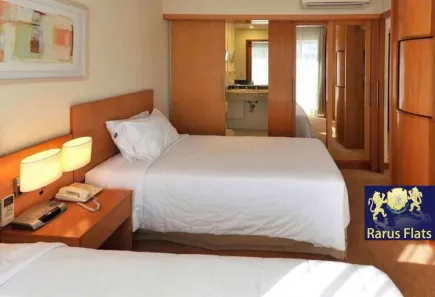 Flat com 1 Quarto para alugar, 30m² no Paraíso, São Paulo