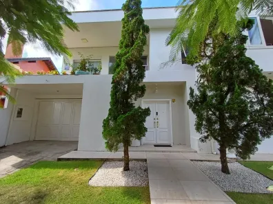Casa com 5 Quartos para alugar, 480m² no Jurerê Internacional, Florianópolis
