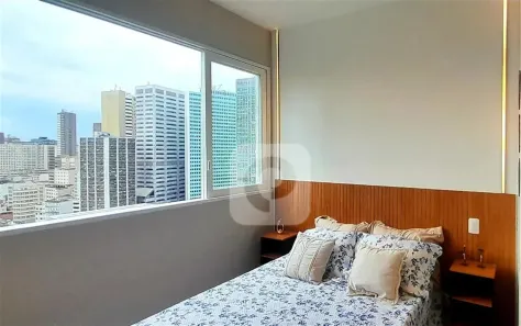 Apartamento com 1 Quarto à venda, 30m² no Centro, Rio de Janeiro