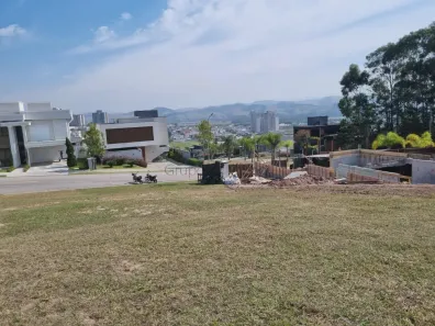 Lote/Terreno à venda, 550m² no Condomínio Residencial Alphaville I, São José dos Campos