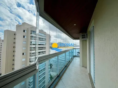 Apartamento com 3 Quartos à venda, 167m² no Jardim Las Palmas, Guarujá