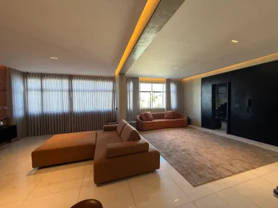 Apartamento com 4 Quartos à venda, 240m² no Gutierrez, Belo Horizonte