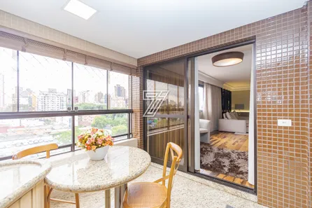 Apartamento com 4 Quartos à venda, 205m² no Bigorrilho, Curitiba