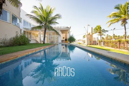 Casa de Condomínio com 7 Quartos à venda, 990m² no Mosqueiro, Aracaju