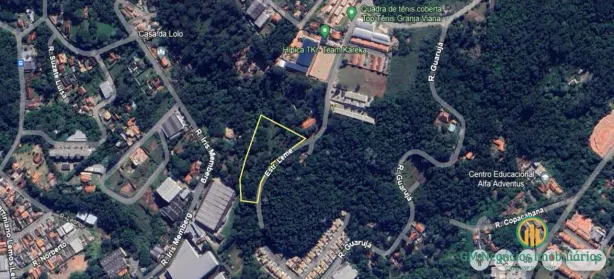 Lote/Terreno à venda, 10000m² no Parque Rincão, Cotia